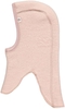 Müsli Balaclava Sturmhaube aus Merinowolle 56/62 Spa Rose