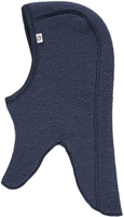 Müsli Balaclava Sturmhaube aus Merinowolle 92/98 Night Blue