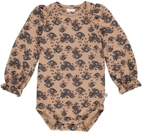 Müsli Body mit Print