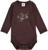 Müsli Body mit Print Dachshund
