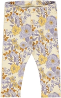 Müsli Cardamine Baby Leggings GOTS calm yellow Gr.80