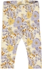 Müsli Cardamine Baby Leggings GOTS calm yellow Gr.92