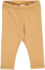 Müsli Cosy Me Baby Leggings GOTS Cinnamon Gr.62
