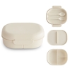 Mushie Lunchbox Ivory