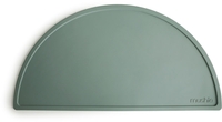 Mushie Silikon Matte / Platzdeckchen Cambridge Blue