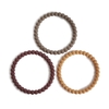 Mushie Silikonbeißring Armband Berry/Marigold/Khaki
