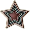 Mushie Stapelspielzeug Nesting Stars