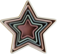 Mushie Stapelspielzeug Nesting Stars