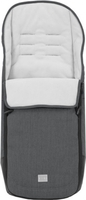 Mutsy Fußsack ICON Vision Titanium Grey
