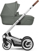 Mutsy ICON Vision Jade Green inklusive Wanne und Sportaufsatz 2020