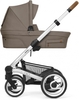 Mutsy NIO Adventure Dune Grey inklusive Wanne und Sportaufsatz 2020