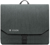 Mutsy Wickeltasche ICON Vision Urban Grey