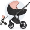 My Junior VITA unique 2 Melon Rose Kombikinderwagen