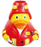 my toothie duck Zahnbürstenhalter Feuerwehr (Baby Plus)