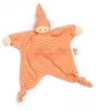 Nanchen Natur Knotengreifling Sonne orange