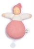 Nanchen Natur Spieluhr Träumsüß rosa