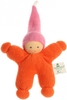 Nanchen Natur Wichtel orange rosa