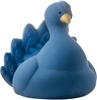 Natruba Badespielzeug Pfau blau