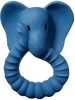 Natruba Beißring Elefant blau