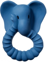 Natruba Beißring Elefant blau
