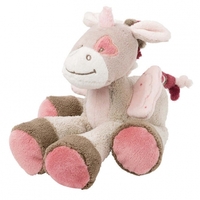 Nattou 987042 Mini Kuscheltier Jade das Einhorn