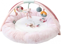 Nattou Iris&Lali Spielkissen mit Bogen