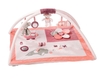 Nattou Krabbeldecke mit Bogen Adele & Valentine