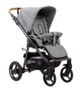 Naturkind Kinderwagen LUX Evo Siebenschläfer inkl. Babykorb