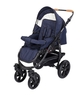 Naturkind Kinderwagen Varius PRO Kornblume inkl. Tragenest