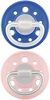 Nip Beruhigungssauger Cherry ab 6 Monate Girl + Boy farblich sortiert