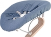 Nomi Baby Base Wippe grau