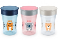 NUK Evolution Magic Cup sortiert