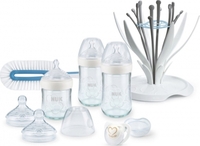 NUK Nature Sense Premium Glasflaschen Set