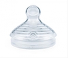 NUK Nature Sense Trinksauger Silikon Gr.2 S