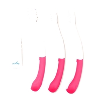 Nuvita Dental Set 4 Phasen pink