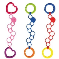 OBALL O-Link 30cm - farblich sortiert