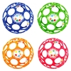 OBall Rattle 10 cm - farblich sortiert (Baby Plus)
