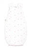 Odenwälder 1402-1/1087 Jersey Schlafsack Airpoints stars and dots rouge 70cm