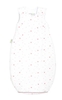 Odenwälder 1402-1/1087 Jersey Schlafsack Airpoints stars and dots rouge 70cm