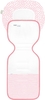 Odenwälder Babycool-Kinderwagen-Auflage ergonomisch Coolmax stripes powder