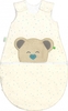 Odenwälder BabyNest® Mucki Air Jersey Schlafsack 90 cm hearts mint
