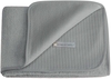 Odenwälder Frottee Schmusedecke grey