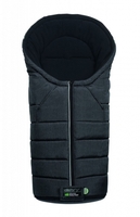 Odenwälder Fußsack Carlo classic Koll. 21/22 melange anthrazit