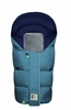 Odenwälder Fußsack Donny-Go Fashion pebbles Koll. 20/21 denim