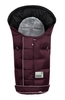Odenwälder Fußsack Lammy Classic black berry