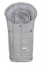Odenwälder Fußsack Lammy Fashion New Woven Koll. 19/20 soft grey