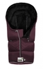 Odenwälder Fußsack LO-GO Classic Koll. 18/19 black berry Auslaufartikel