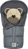 Odenwälder Fußsack Mucki L Fashion Koll. 21/22 modern graphic grey