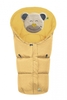 Odenwälder Fußsäckchen Mucki Fashion modern graphic Koll. 21/22 mustard