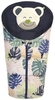 Odenwälder Fußsäckchen Mucki Fashion Tropical Leaves Koll. 19/20 powder-green
